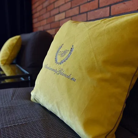 Eu - Dwie Motlawy - Old Town 아파트