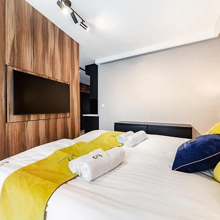 Apartment Eu - Dwie Motlawy - Old Town *