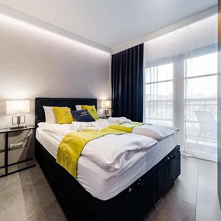 Apartment Eu - Dwie Motlawy - Old Town *