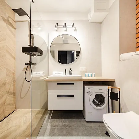 Eu - Dwie Motlawy - Old Town Apartment