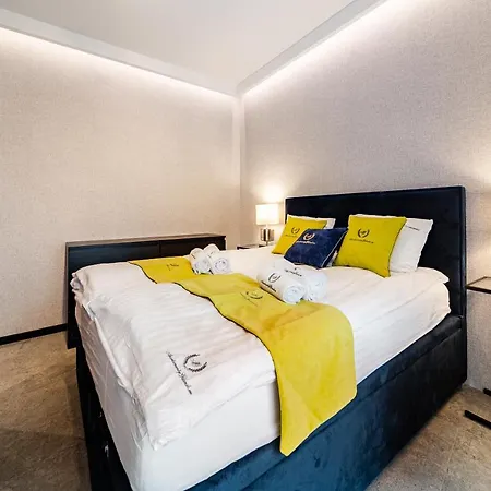 Eu - Dwie Motlawy - Old Town Apartment