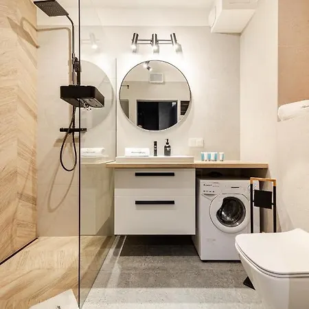 Apartamento Eu - Dwie Motlawy - Old Town Gdańsk