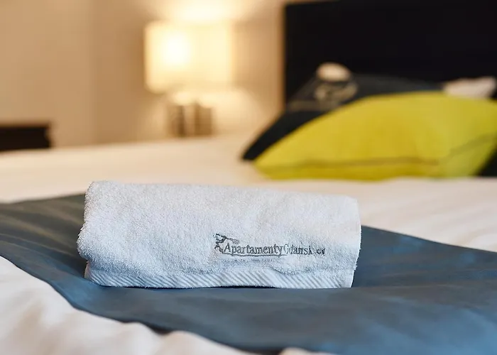 아파트 Eu - Dwie Motlawy - Old Town