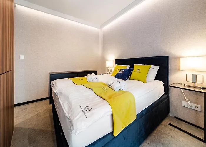 Eu - Dwie Motlawy - Old Town Apartment