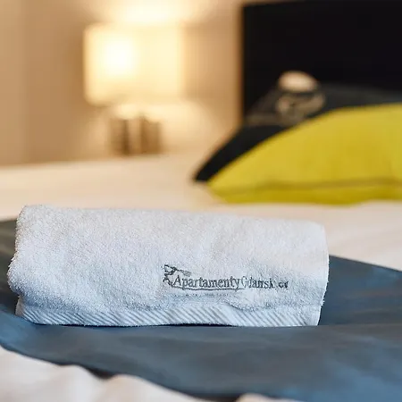 公寓 Eu - Dwie Motlawy - Old Town